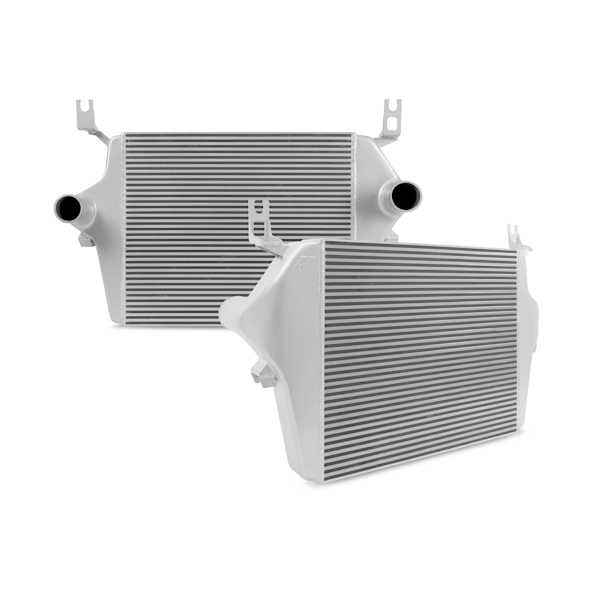 Mishimoto — Mishimoto 03-07 Ford 6.0L Powerstroke Intercooler (Silver)
Intercooler Kit - view 18